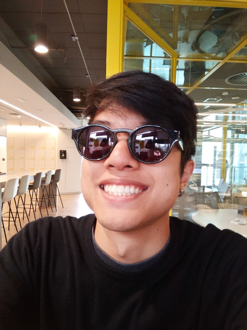 Yudi na C6 Bank — foto 3