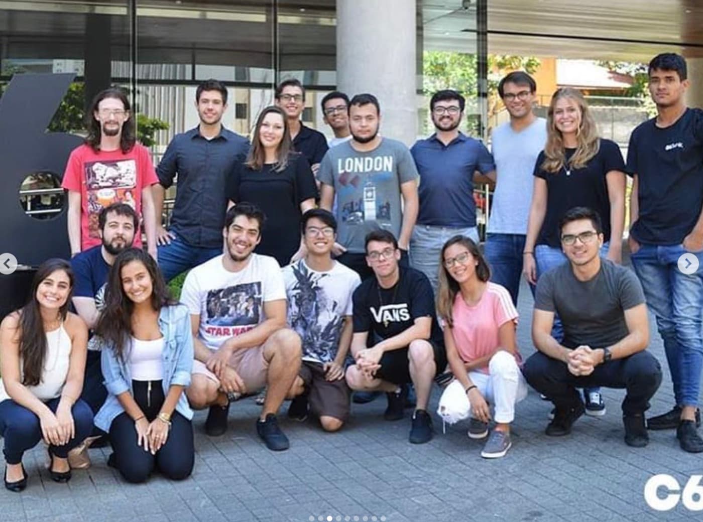 Yudi na C6 Bank — foto 1