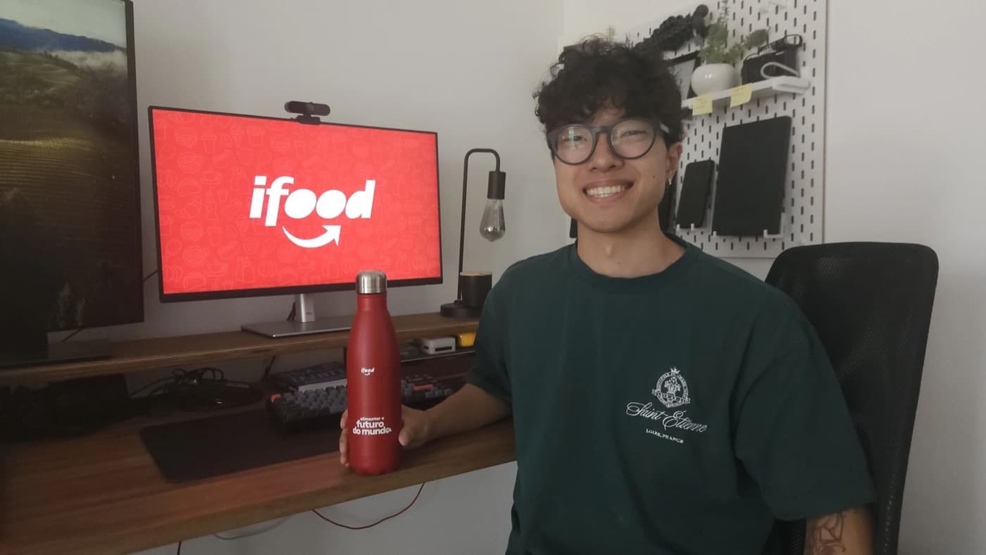 Yudi na iFood — foto 1