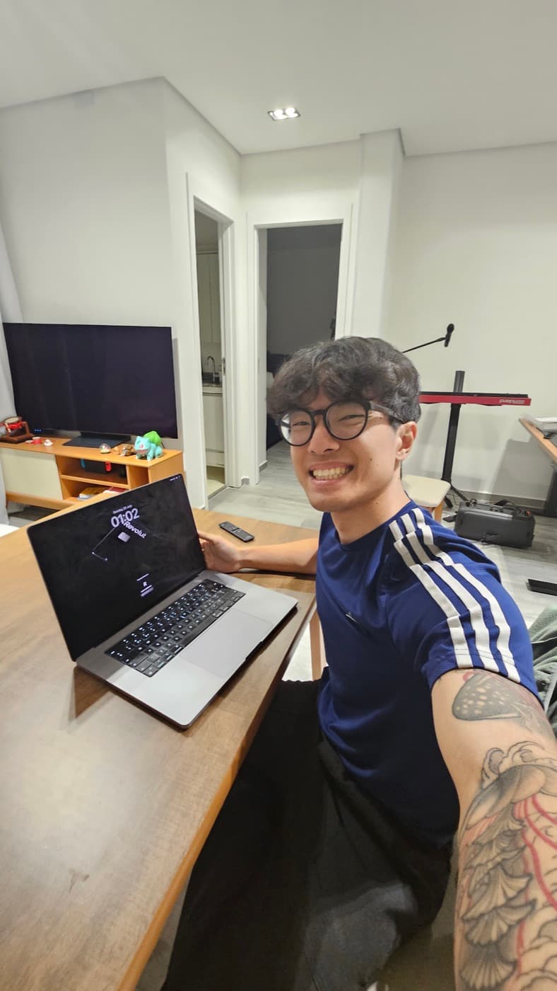 Yudi na Revolut — foto 1